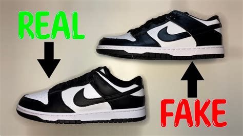 replica shoes vs real shoes